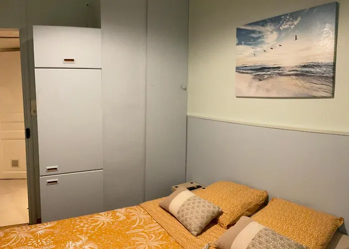 Appartement Cosy - 2 Chambres, Situe En Centre Ville